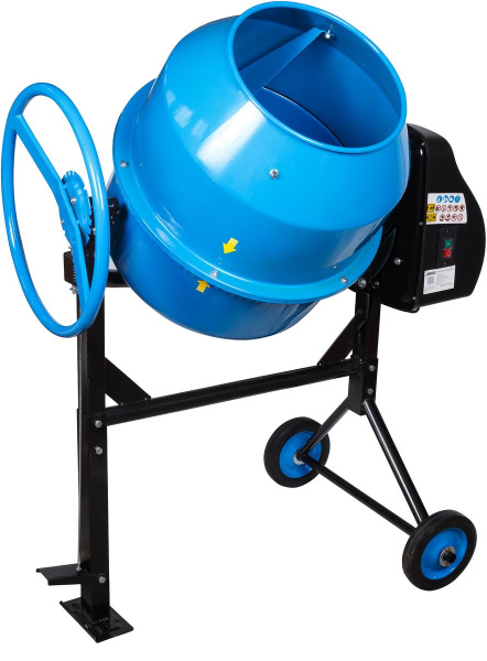 Бетоносмеситель MK-130 MIKKELI