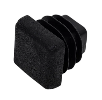 Заглушка для труб квадр. 15х15мм STARFIX