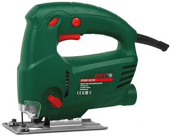 Электролобзик  DWT STS05-55 DV
