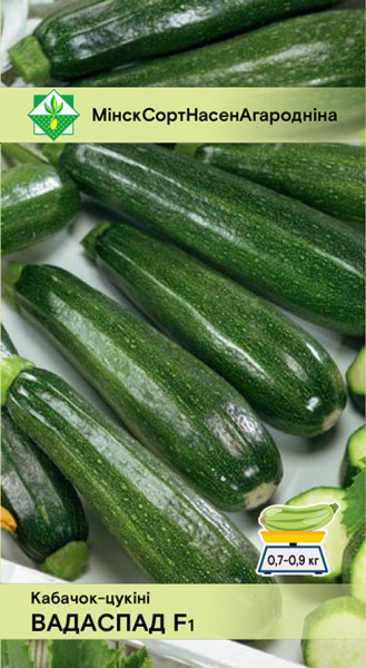 Кабачок Водопад F1 (10шт)