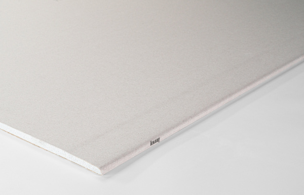 Гипсокартон "Wunder" стеновой (обычный) 3000х1200х12,5 мм S3,6м2