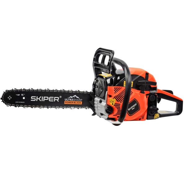 Бензопила SKIPER TV5235-PRO