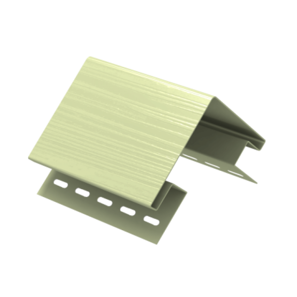 Наружный угол(ПВХ) зеленый