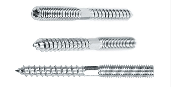 Шуруп-шпилька М10х100 мм STARFIX (SM-17954-1)