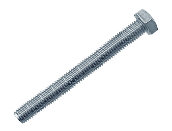 Болт 5х50 DIN 933 (10 шт)