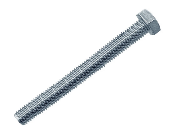Болт 5х50 DIN 933 (10 шт)
