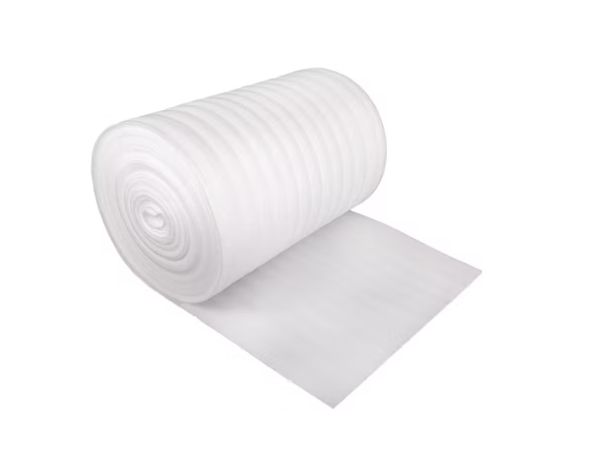 Вспененный полиэтилен 10мм 1,05х30м