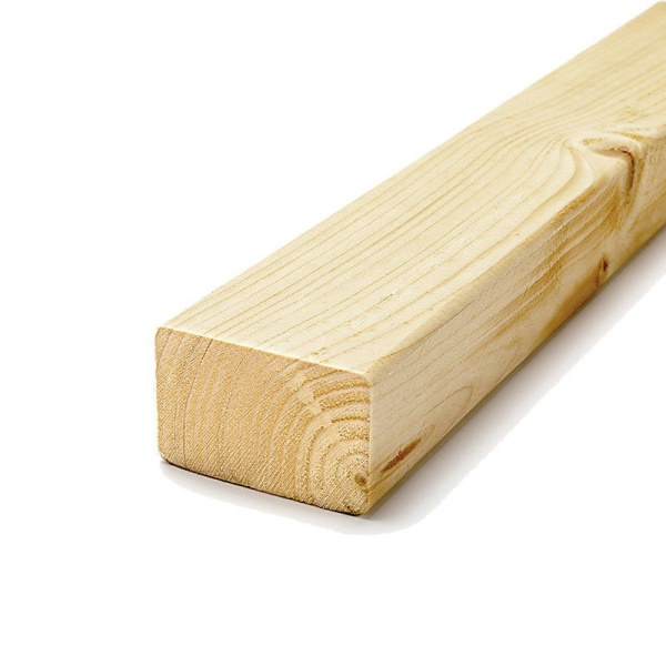 Брусок 25х40мм, дл.1,5 м, техсушка(влаж<20%) калиброванный