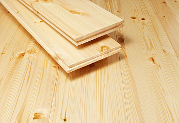 Доска пола сорт С 27*96*3000мм