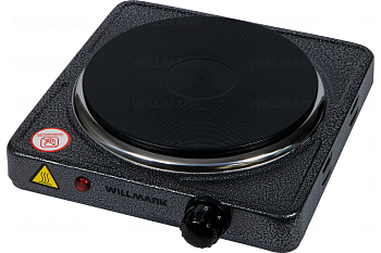 Электроплитка WILLMARK HS-115G