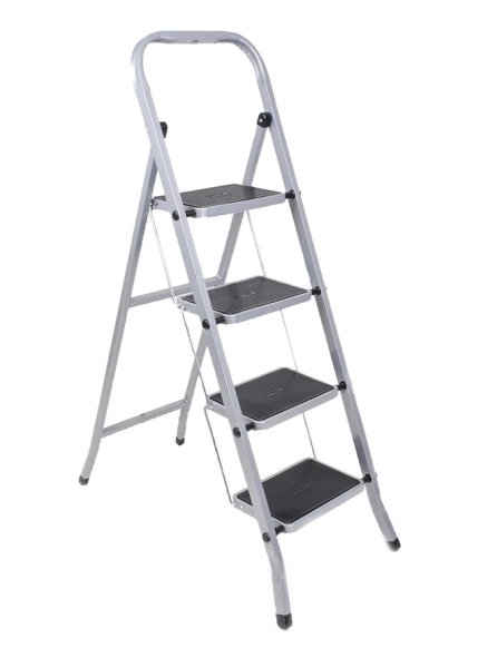 Стремянка CLASS PLUS 4-х ступенчатая Perilla 123304