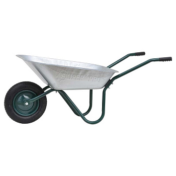 Тачка  садовая SKIPER 1х85 FERMER