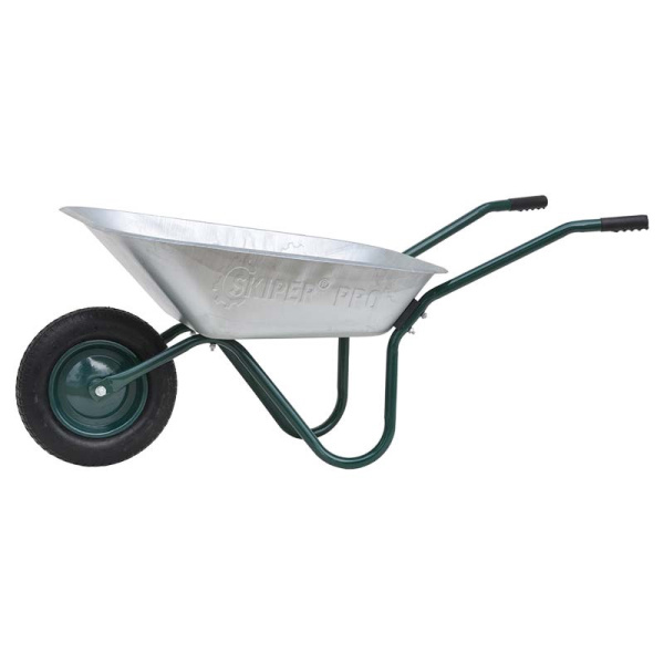 Тачка  садовая SKIPER 1х85 FERMER