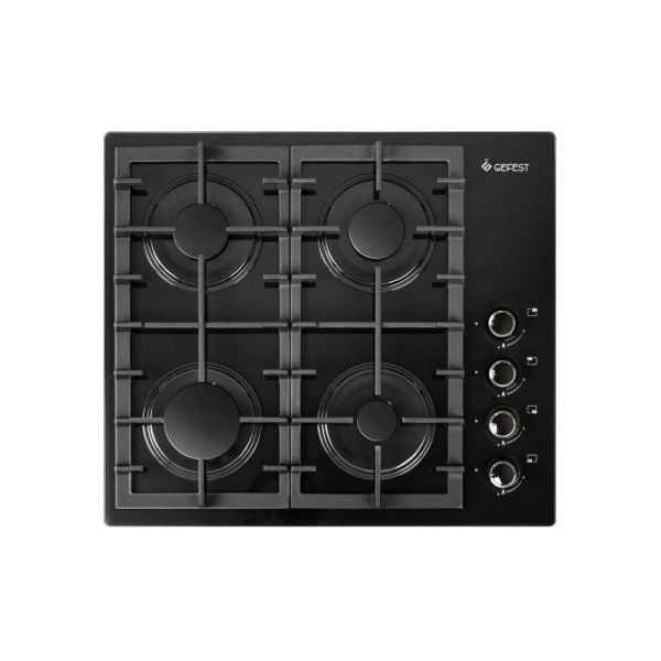 Панель варочная газовая GEFEST СГ СВН 2230 К3 (закалённое стекло до 400 С°)
