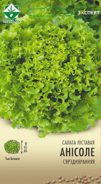 Салат Аннисоле листовой 20шт (Эксперт)