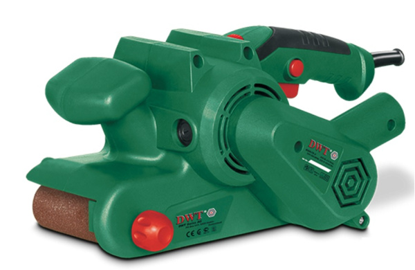 Шлифмашина ленточная DWT BS09-75 V