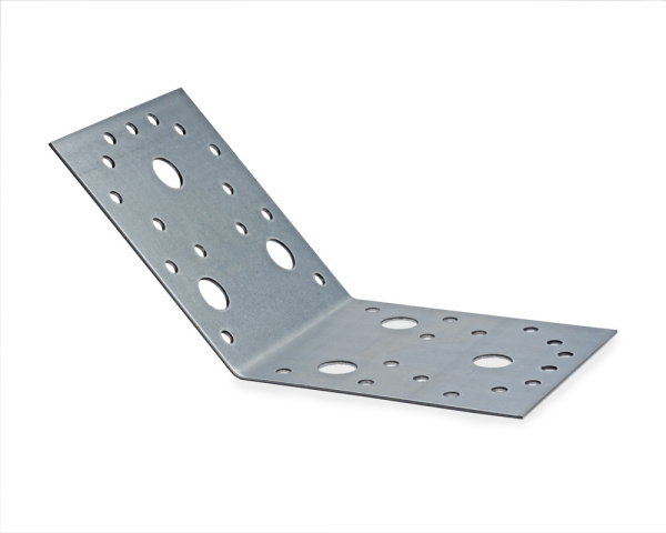 Уголок крепежный под 135 градусов 105х105х90х2,0 мм KUS-105