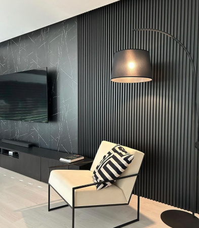 Листовые панели SUNRELIA UV MARBLE №8264, 1220*2800мм