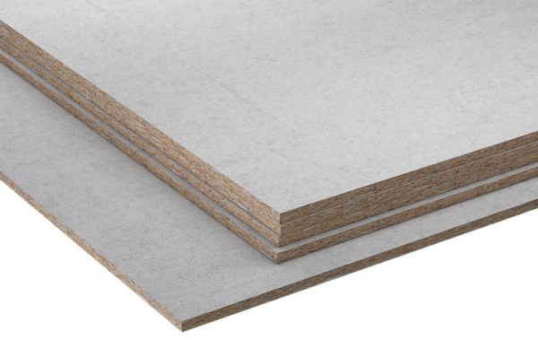 Плита цементностружечная малоформатная ЦСП 2000х200, 10 мм