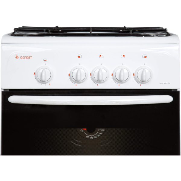 Плита газовая GEFEST ПГ 3200-08