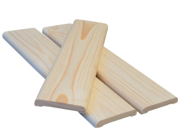 Наличник плоский 16х80х2200