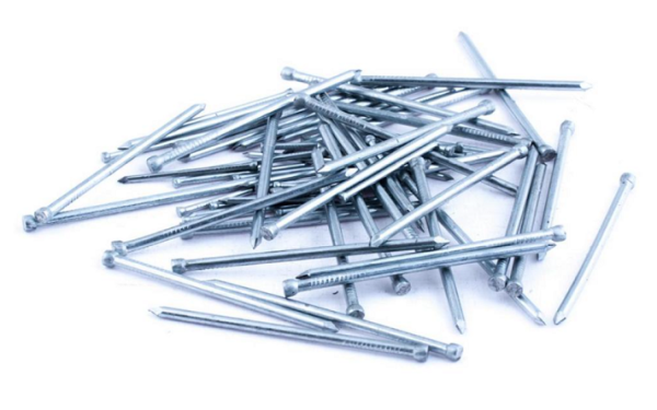 Гвозди 1,8х40 Ц6. хр. бцв. ч. 7811-7035 (финишные) (500гр.)