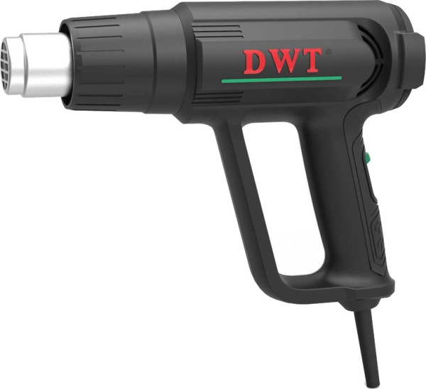 Фен строительный HLPP20-600 /DWT/
