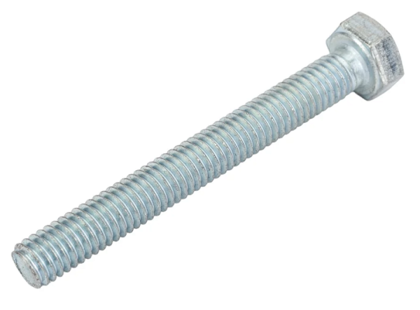 Болт 6х50 DIN 933 (10 шт)