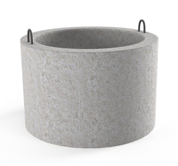 Кольцо стеновое КС 15.9 (Ø-1,5м. H-0,9м) (РБУ№2)