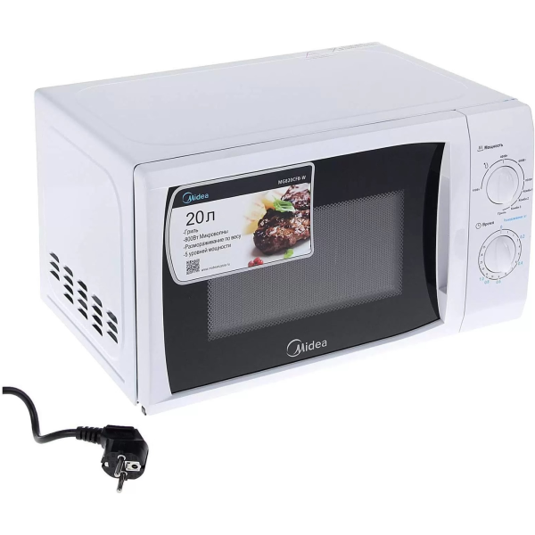 Печь микроволновая Midea MM720CFB