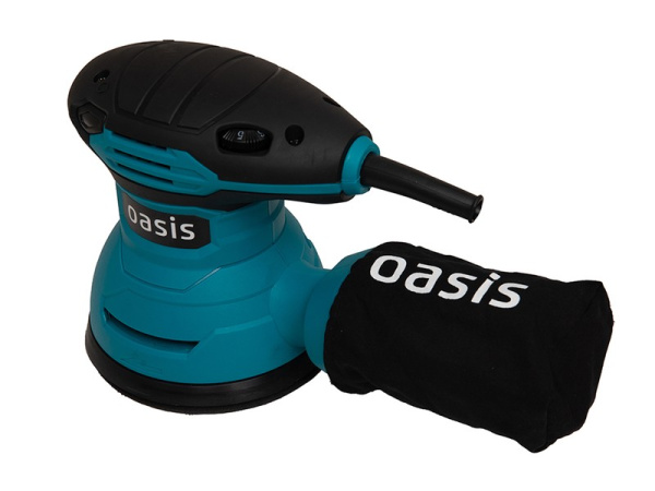 Вибрационная эксцентриковая шлифовальная машина Oasis GX-30 New, 8467295900