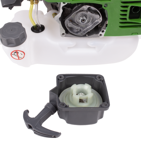 Мотокоса бензиновая "Oasis" TBR-52P3T Eco 105010201018, 8467890000, 210