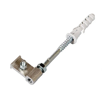 Крюк хомута (металл) 160 мм