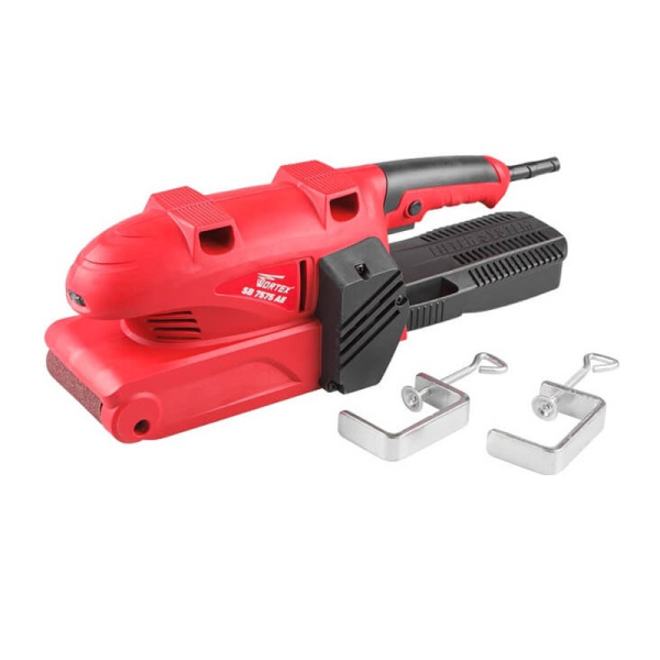 Шлифмашина ленточная WORTEX SB 7575AE в кор.