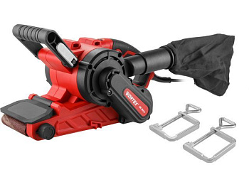 Шлифмашина ленточная WORTEX SB 7611 E