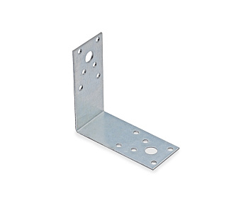 V020002 Крепежный уголок 90x90x40x2,0мм KU-90-40