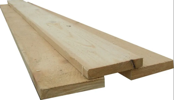 Доска обрезная 100*20*6000