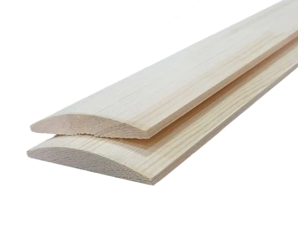 Наличник полукруглый 16х80х2200