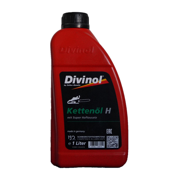 Масло для смазки пильных цепей DIVINOL 1л, арт.84150-C069
