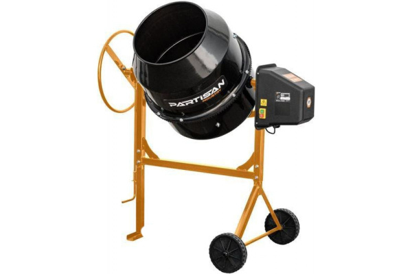 Бетоносмеситель РТ 205 PARTISAN