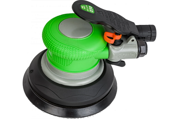 Пневмошлифмашина эксцентриковая ЕСО ASP11-125