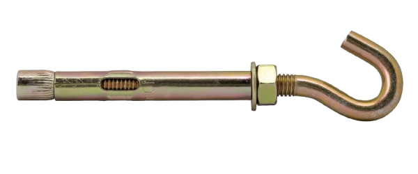 Анкерный болт HG 10х60 с крюком M8 