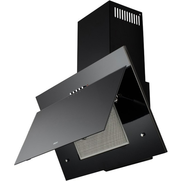 Вытяжка кухонная AKPO Juno Eco 60 WK-4, черный