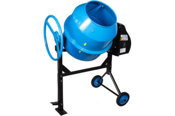 Бетоносмеситель MK-200 MIKKELI