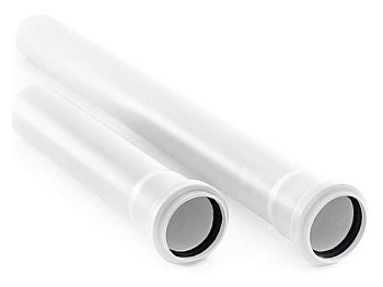 Труба для внутренней канализации 32х1,8х250мм белая РосТурПласт, арт.27512