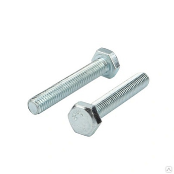 Болт 8х70 DIN 933 (4 шт)