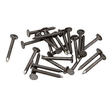 Гвозди 2,5х32 Ц6. хр. бцв. гост 4029-63 (толевые) (0,2 кг)