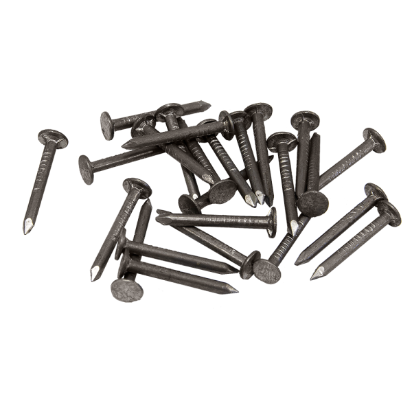 Гвозди 2,5х32 Ц6. хр. бцв. гост 4029-63 (толевые) (0,2 кг)