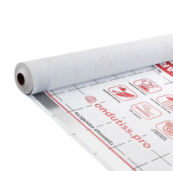 Пленка пароизоляционная ОНДУТИС СМАРТ Б (70м²)