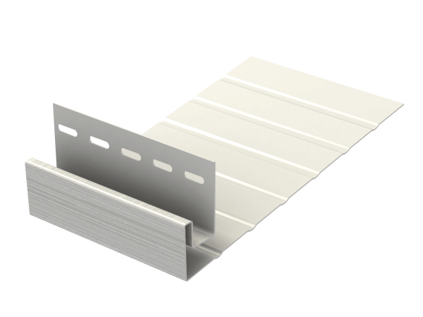 J-фаска (ПВХ).0200.Н., 003 белая